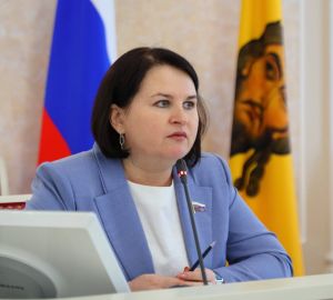 Ольга Чистякова поделилась мнением о законопроекте по российскому движению молодежи