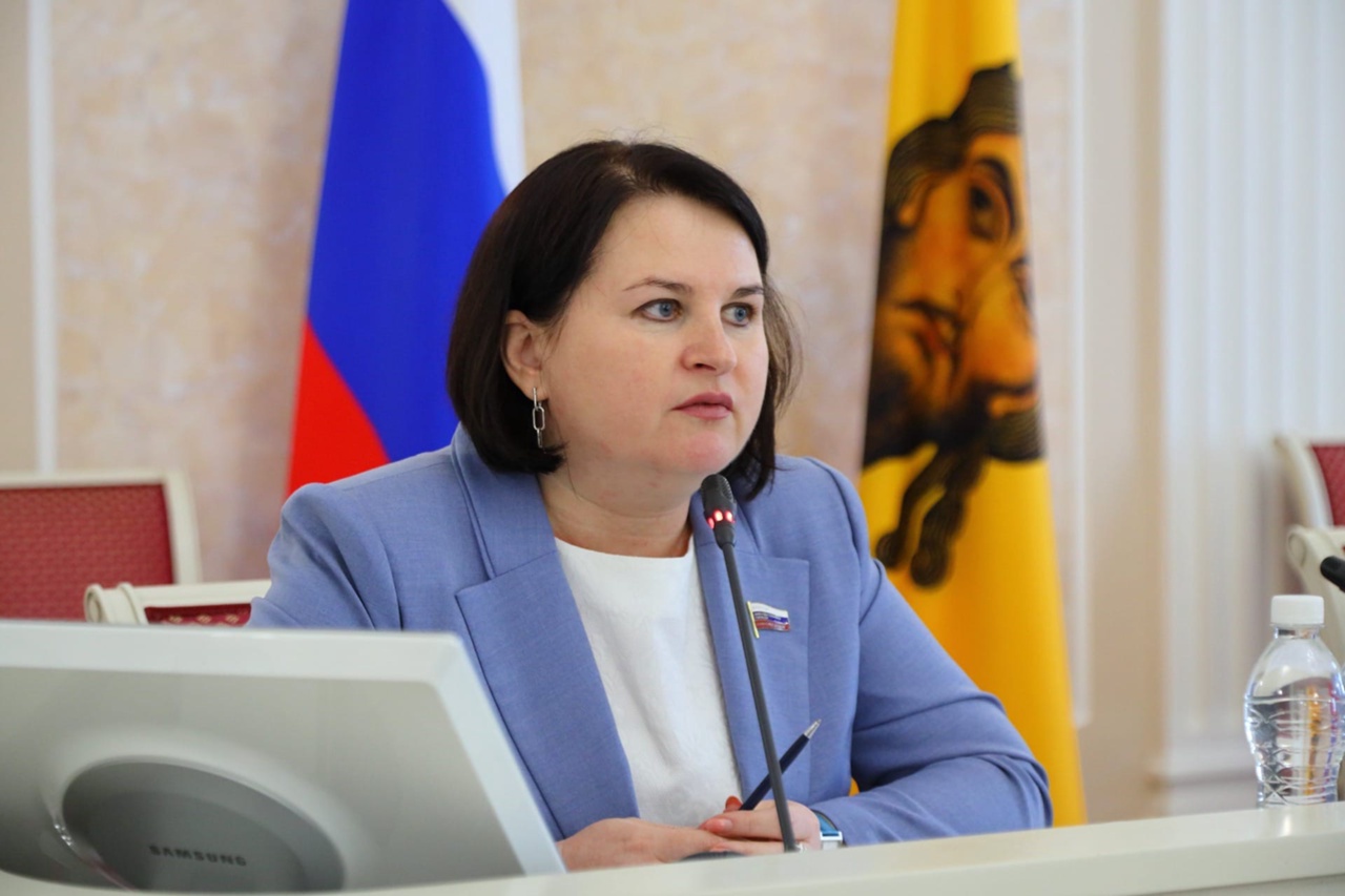 Ольга Чистякова поделилась мнением о законопроекте по российскому движению молодежи