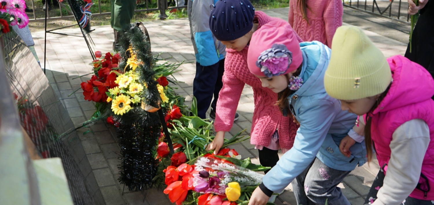 В Сердобске почтили память погибших в годы Великой Отечественной войны