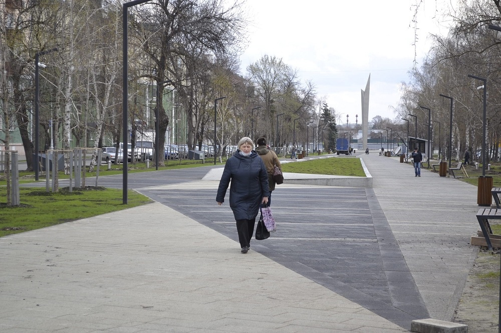 В Пензенской области снизилось число госпитализируемых с COVID пациентов