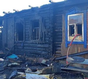 СК назвал предварительную причину гибели семьи в Сердобске