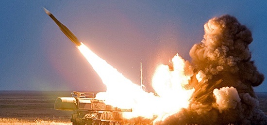 Российские ракетные войска уничтожили 56 пунктов управления ВСУ