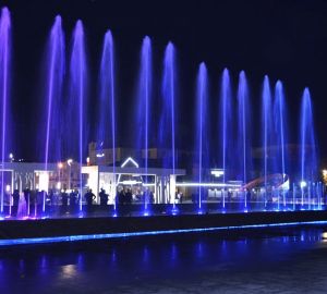 В мэрии Пензы рассказали, когда запустят главный городской фонтан