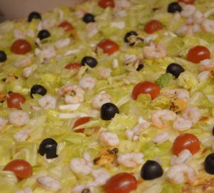 Универсам №175 приглашает на мастер-класс по приготовлению пиццы