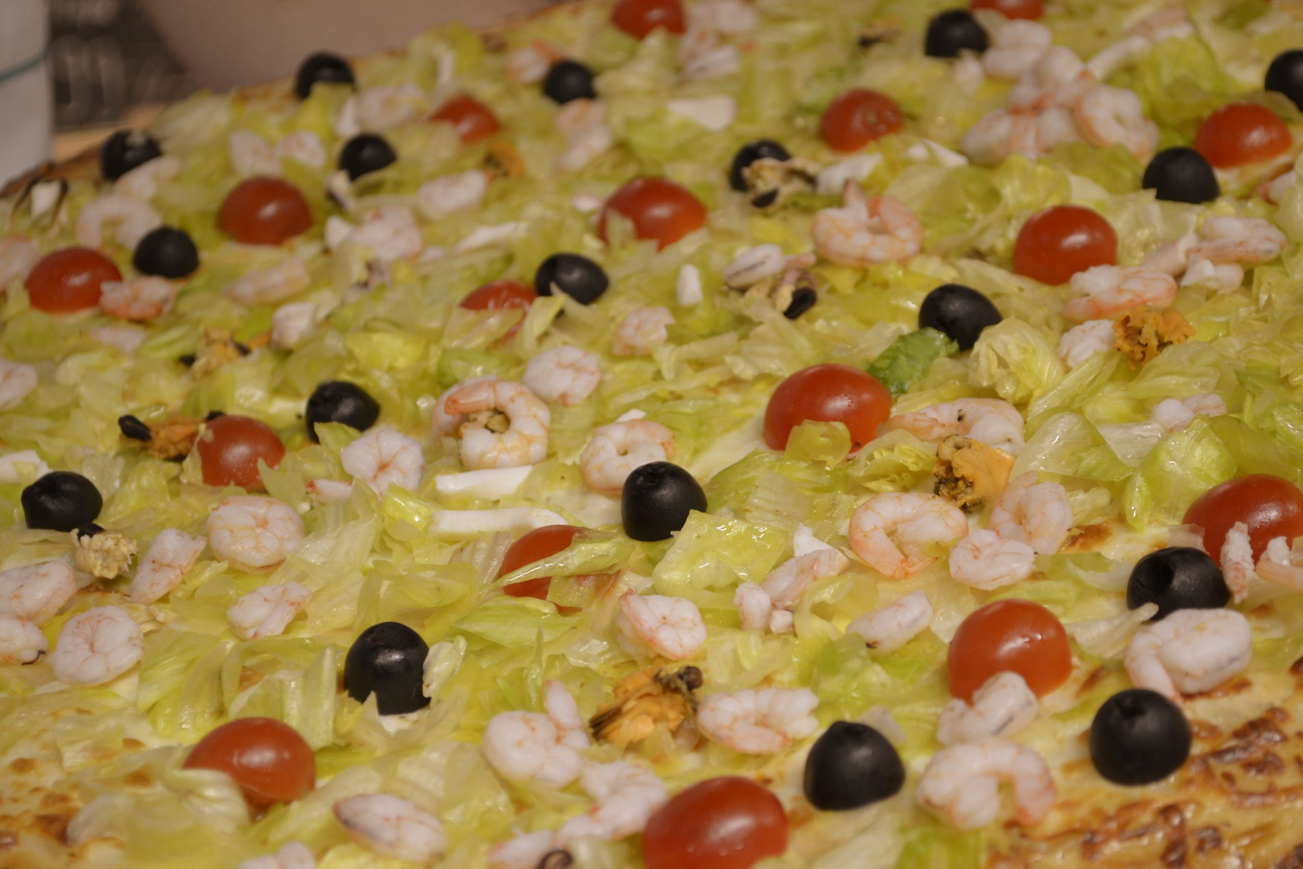 Универсам №175 приглашает на мастер-класс по приготовлению пиццы