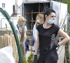 В Кузнецке вычислили и задержали дачных воров