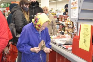 Назван уровень инфляции в Пензенской области по итогам апреля