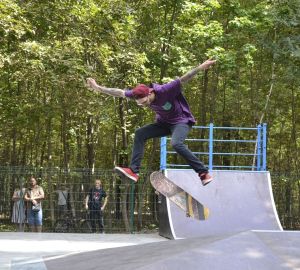 Участников соревнований в Скейтпарке ждут солидные призы на кубок «Каравана»