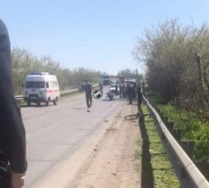 В Колышлейском районе мужчина насмерть сбил 10-летнего велосипедиста