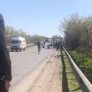 В Колышлейском районе мужчина насмерть сбил 10-летнего велосипедиста