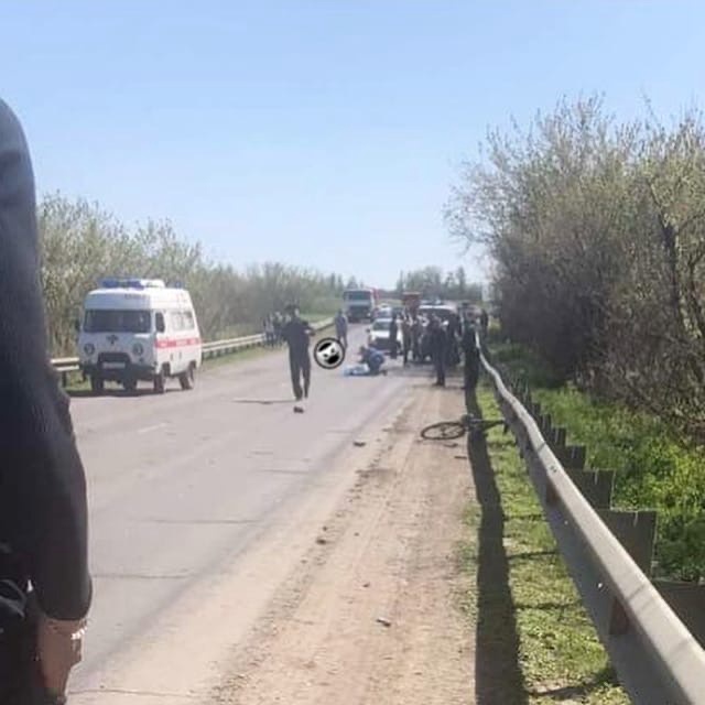 В Колышлейском районе мужчина насмерть сбил 10-летнего велосипедиста