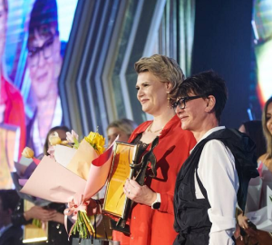 Ольга Изранова признана победителем премии «Главные женщины 2021»