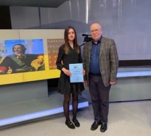 Десятиклассница из Кузнецка стала финалисткой интеллектуальной игры на поступление в МГИМО