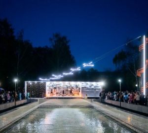 Пензенцы вновь высказались за сохранение фонтана в сквере «Журавли»