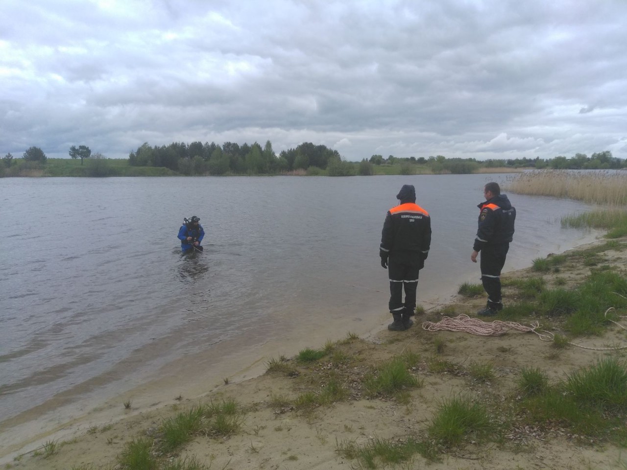 В Кузнецком районе назвали безопасные пляжи