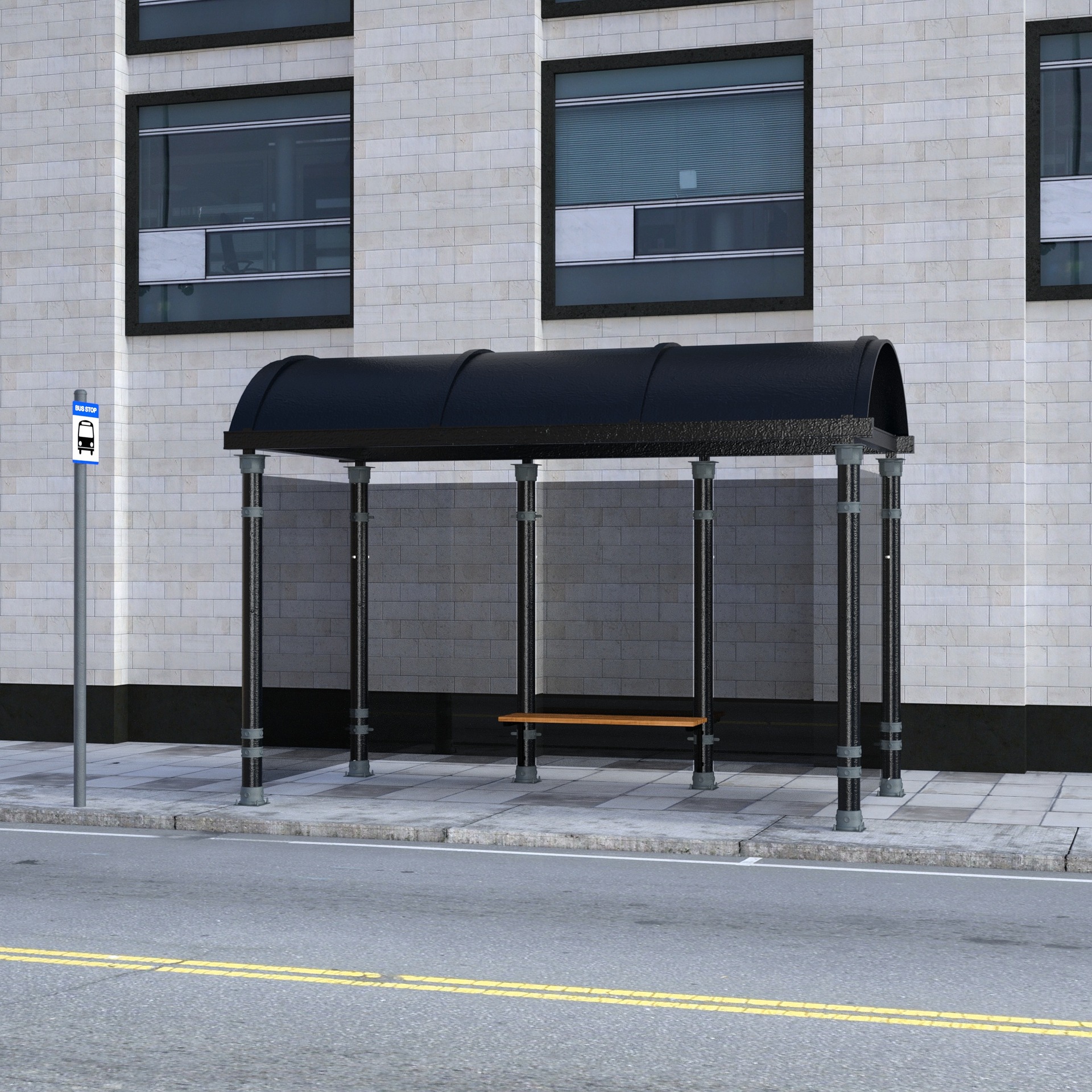 Глава Заречного поручит организациям следить за порядком на остановках