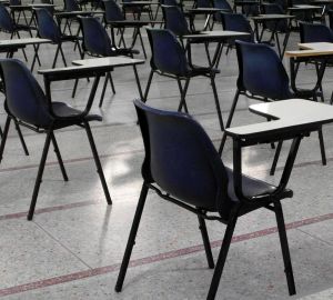 Пензенские одиннадцатиклассники начали сдавать ЕГЭ по русскому языку