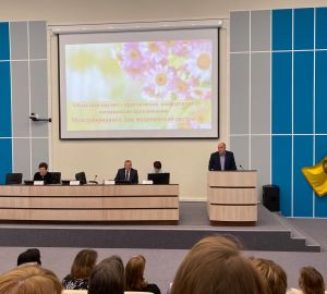 В Пензе наградили медсестер за многолетний добросовестный труд