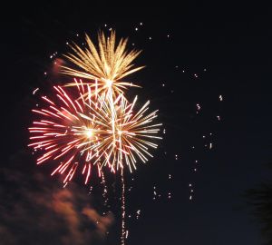 Стало известно, сколько продлится салют в Пензе 9 мая