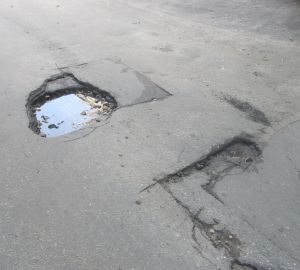 В Пензе может появиться организация, которая будет латать ямы после работ коммунальщиков