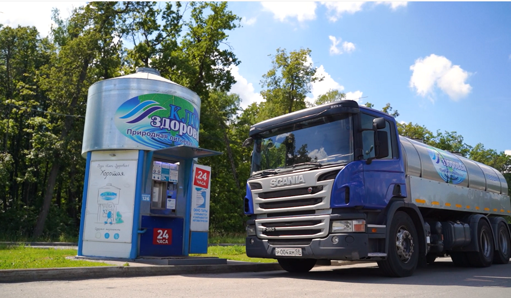 В Пензенском Роспотребнадзоре рассказали, сколько должен пить воды ребенок летом