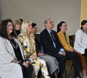 Совет женщин при Гордуме провел серию мастер-классов для школьников