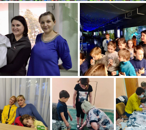 Ольга Чистякова о новых прибывших из Донбасса: "Своих не бросаем"