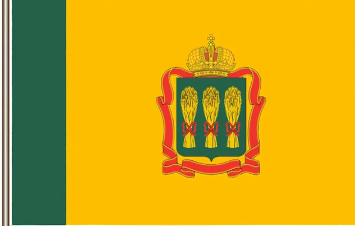 Пензенцам разъяснили, что означает символика нового флага региона