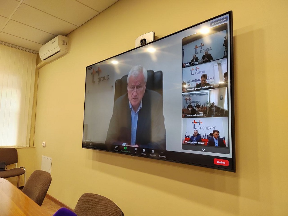 Андрей Вагнер назвал улицы Пензы, где переложат участки теплосетей в этом году