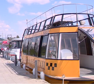 В Пензе открыли сезон речных прогулок по Суре