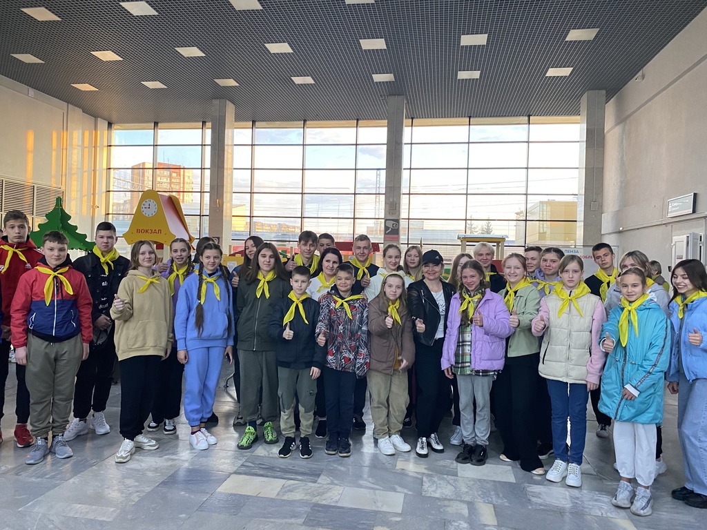 Из Пензенской области в детский центр «Артек» отправили 34 ребят