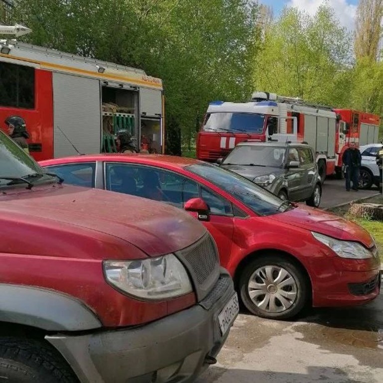 В Пензе из-за короткого замыкания детей эвакуировали из детсада