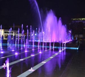 Глава департамента ЖКХ объяснил, почему в Пензе так поздно запустили главный фонтан