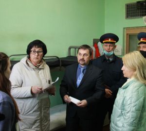 В пензенском СИЗО оказались 8 подростков, совершивших преступления