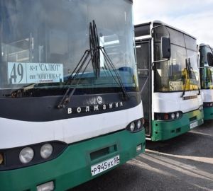 В Кузнецке дачные автобусы могут «встать» из-за нехватки средств