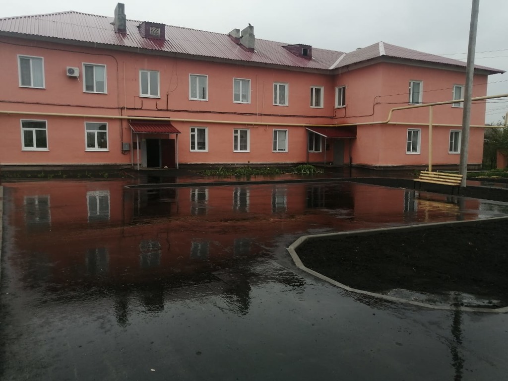 В Кузнецке благоустроят дворы у трех многоквартирных домов