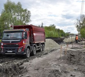 Пензенцам рассказали, когда закончат ремонт улицы Рябова