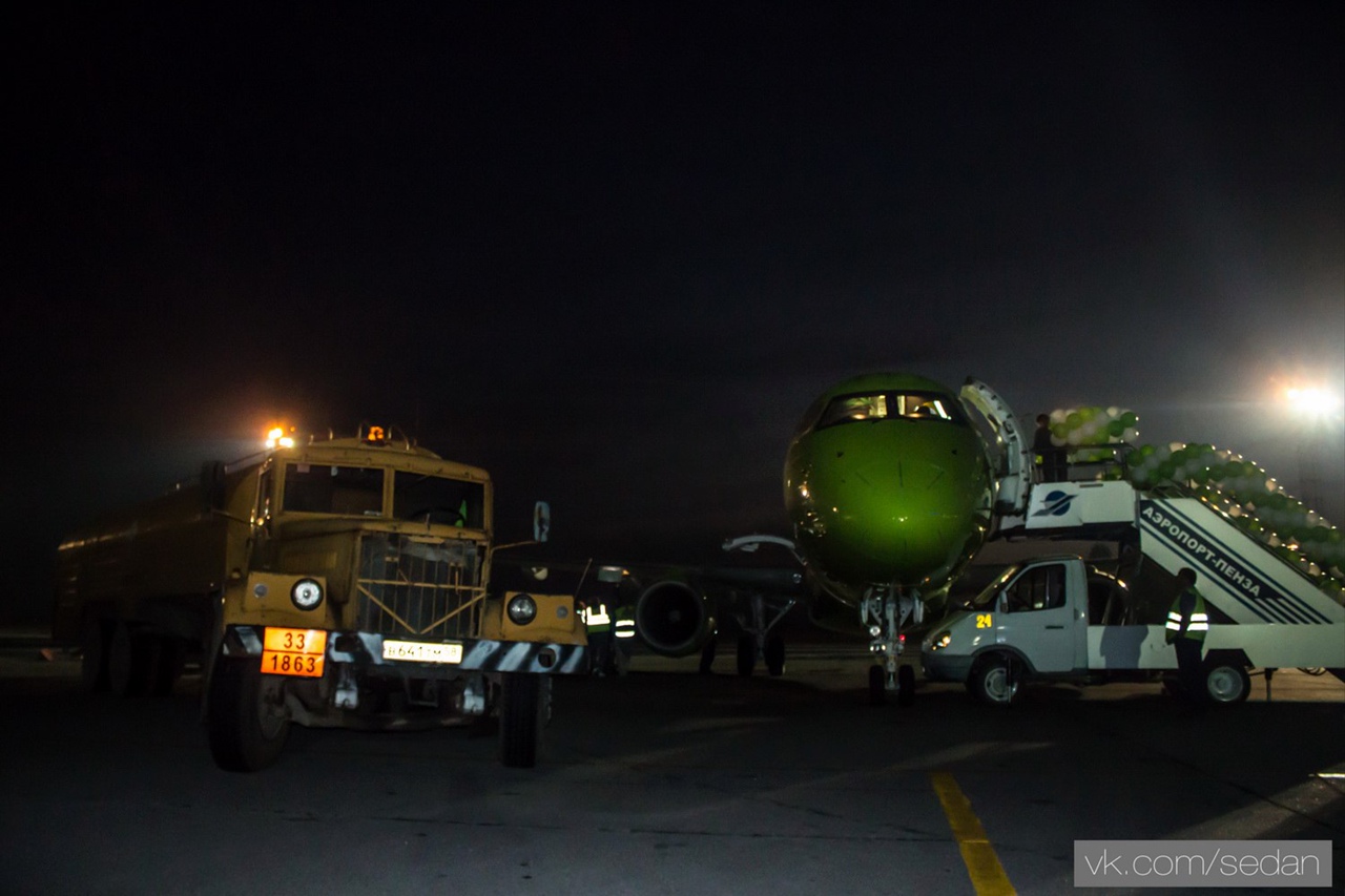 Охрану пензеского аэропорта уличили в нарушении