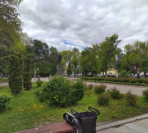 Заключен контракт на проектирование обустройства сквера Белинского в Пензе возле Драмтеатра