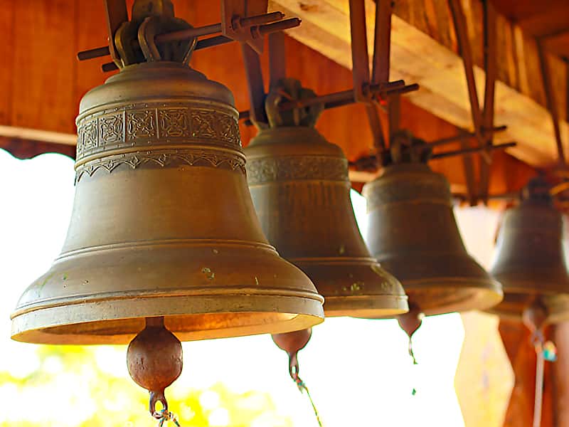 В Пензе на фестивале «Канитель» 2022 (0+) покажут виртуозное владение техникой колокольного звона