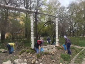 Мэр Кузнецка: «все жители города должны заниматься благоустройством»