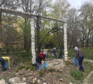 Мэр Кузнецка: «все жители города должны заниматься благоустройством»