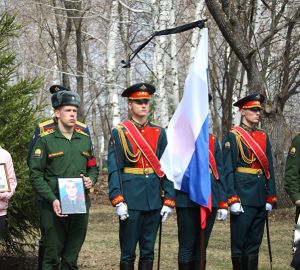 На Донбассе погиб офицер из Пензенской области