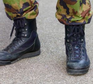 Олег Мельниченко принял участие в церемонии отправки солдат срочной службы в армию