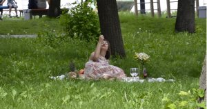 Пензенцев ждет теплая неделя и дождь в выходные