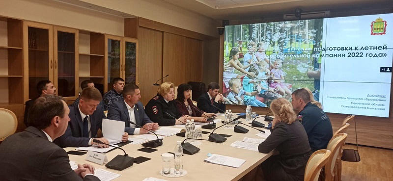 В Пензенской области 92% школьников будут охвачены всеми формами отдыха и оздоровления