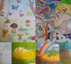 Для юных пациентов пензенских больниц организуют конкурс рисунков