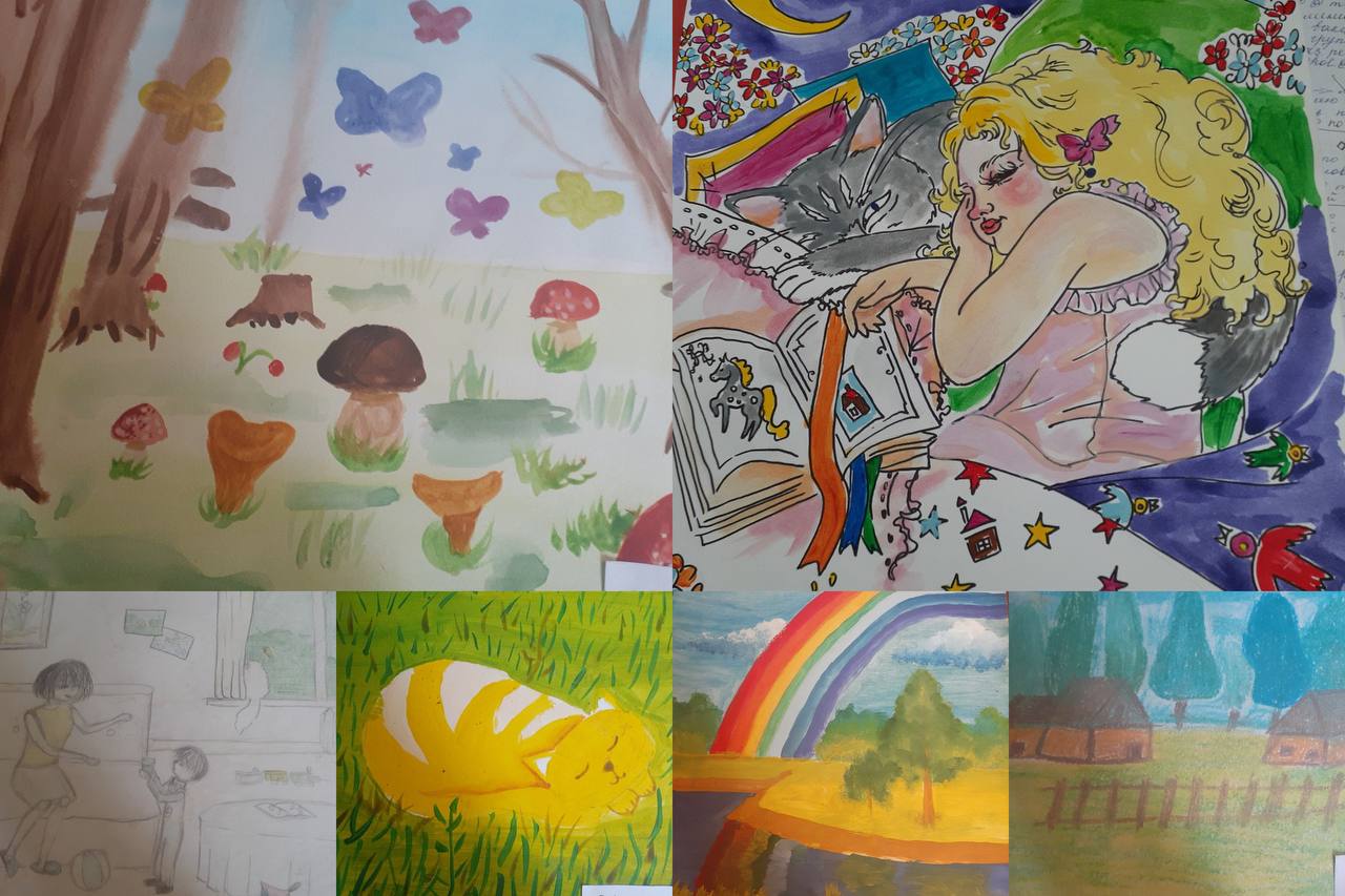 Для юных пациентов пензенских больниц организуют конкурс рисунков