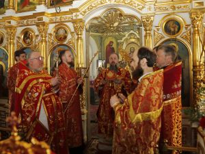 Кузнечанам рассказали, как в городе отметили Радоницу