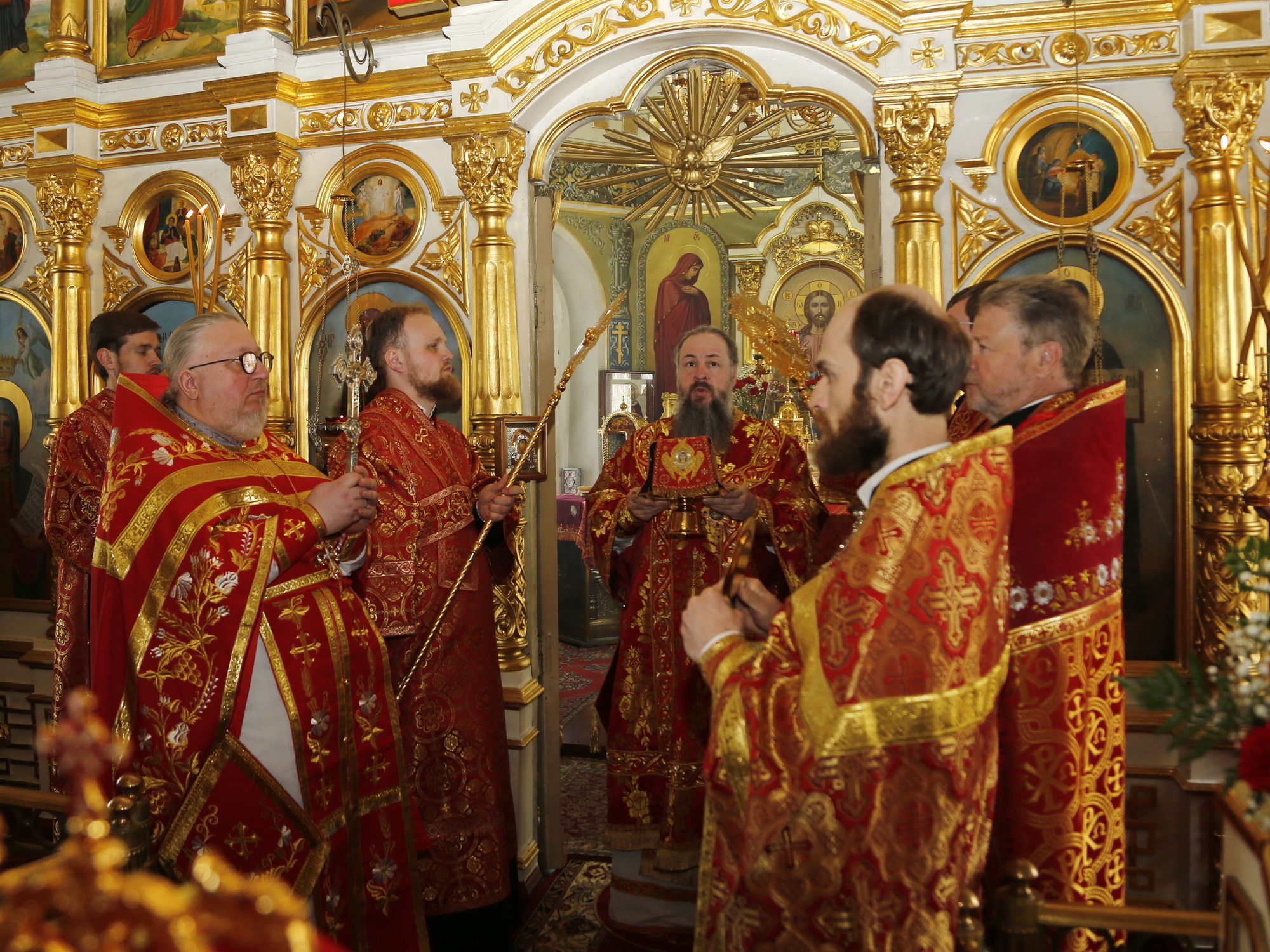 Кузнечанам рассказали, как в городе отметили Радоницу